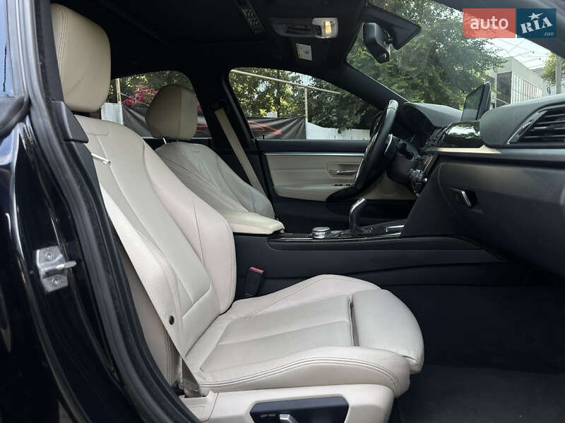 Купе BMW 4 Series 2015 в Одессе