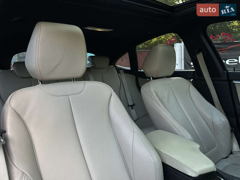 Купе BMW 4 Series 2015 в Одессе