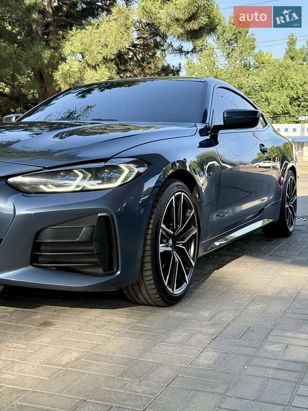 Купе BMW 4 Series 2023 в Днепре