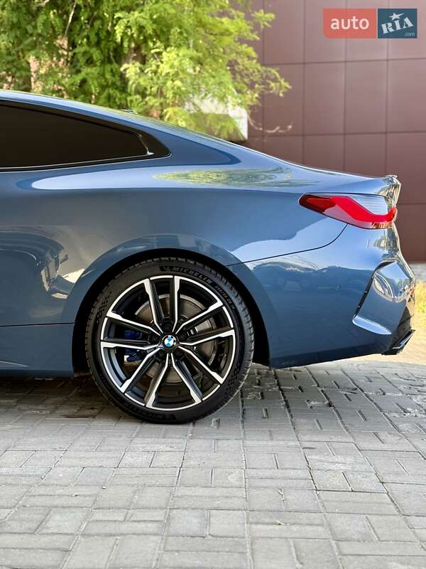 Купе BMW 4 Series 2023 в Днепре