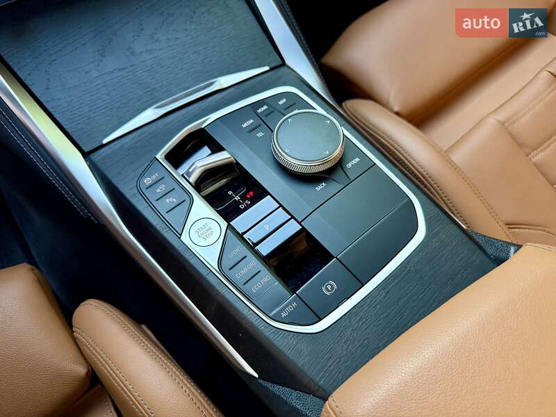 Купе BMW 4 Series 2023 в Днепре