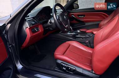 Купе BMW 4 Series 2014 в 