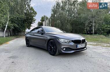 Купе BMW 4 Series 2014 в 