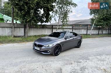 Купе BMW 4 Series 2014 в 