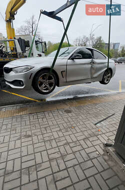 Купе BMW 4 Series 2014 в Києві