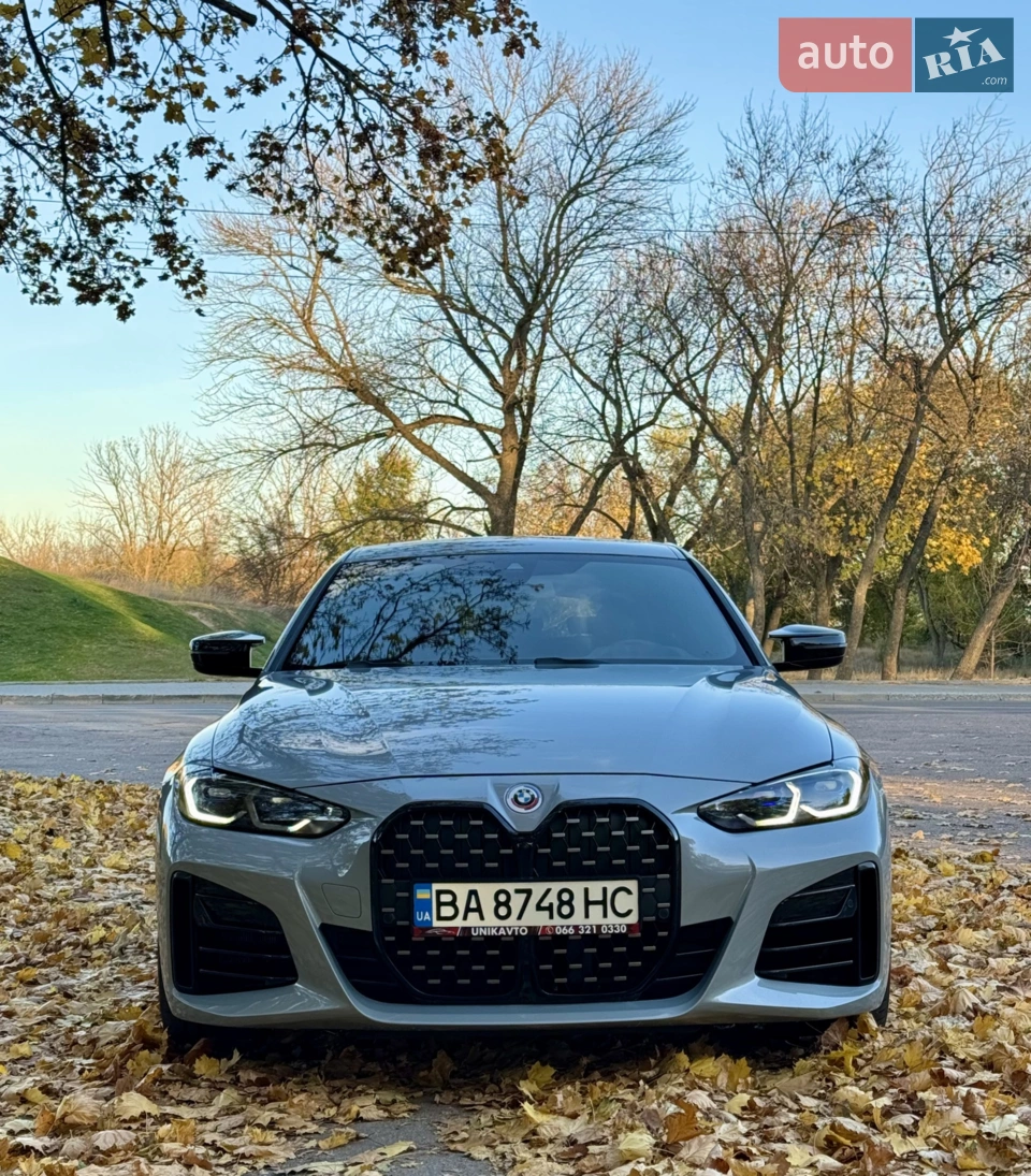 2021 BMW 4er - мініатюра 12