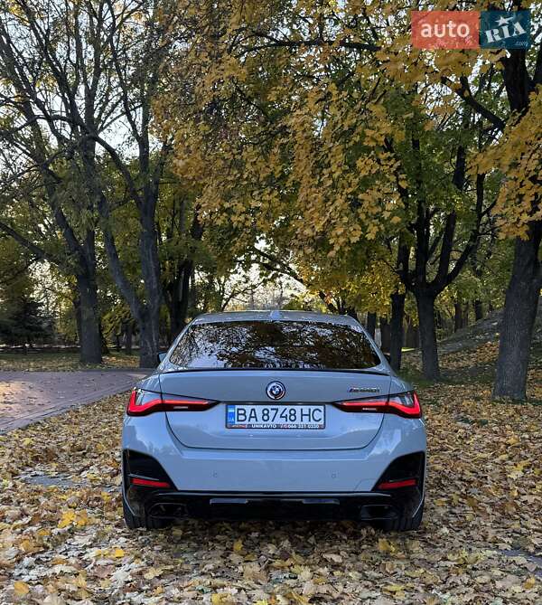 Купе BMW 4 Series 2022 в Кропивницком
