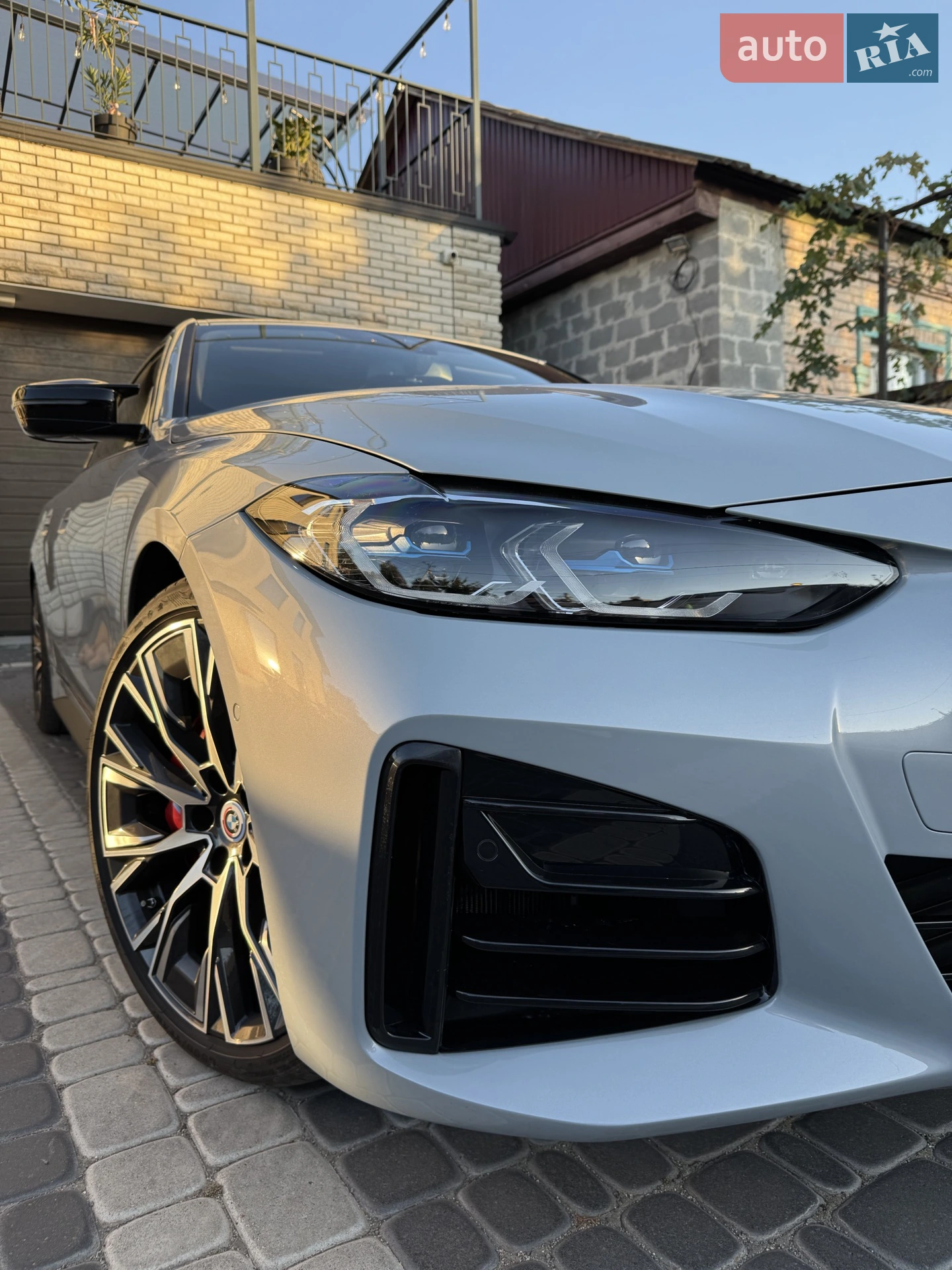 2022 BMW 4er - мініатюра 11