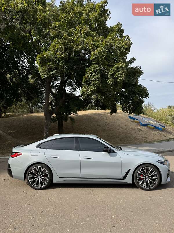 Купе BMW 4 Series 2022 в Кропивницком