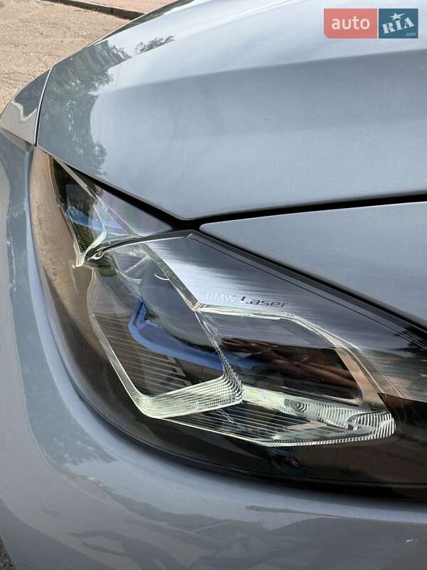 Купе BMW 4 Series 2022 в Кропивницком