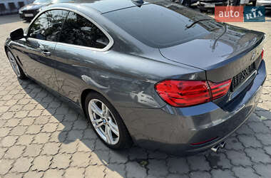 Купе BMW 4 Series 2014 в 