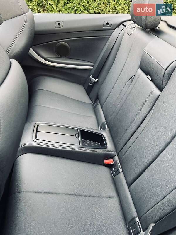 Кабріолет BMW 4 Series 2015 в Вінниці