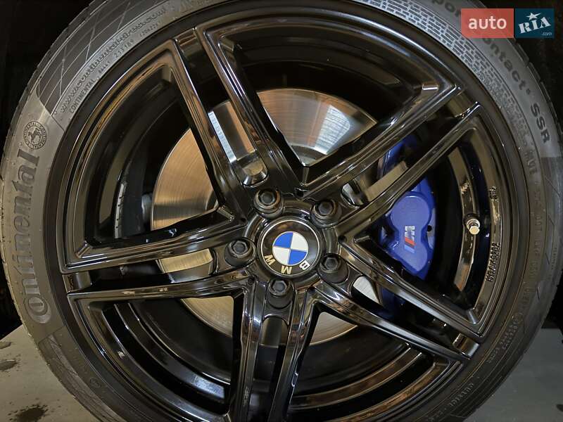 Купе BMW 4 Series 2016 в Києві