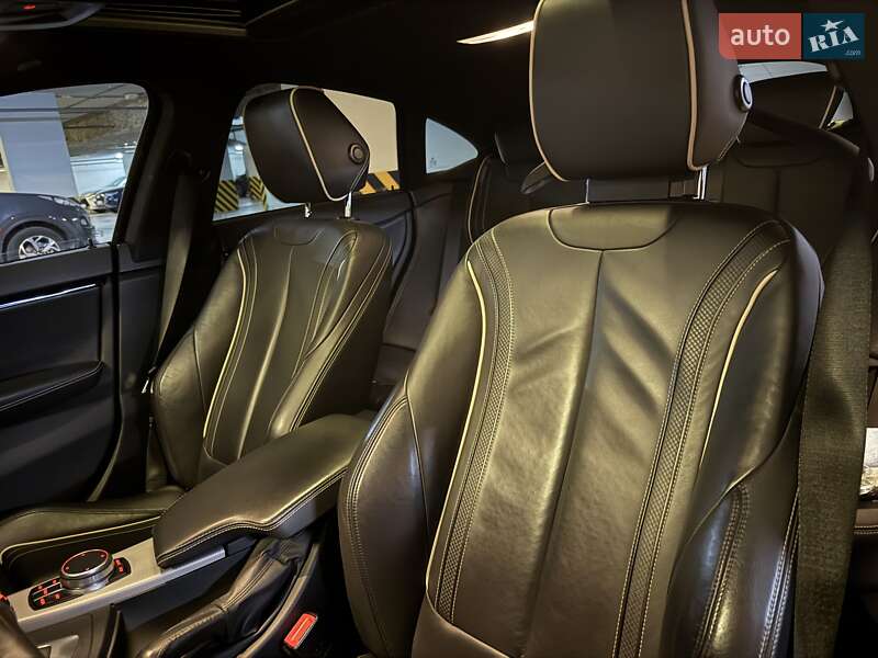 Купе BMW 4 Series 2016 в Києві