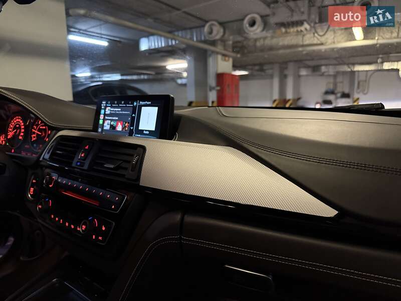 Купе BMW 4 Series 2016 в Києві