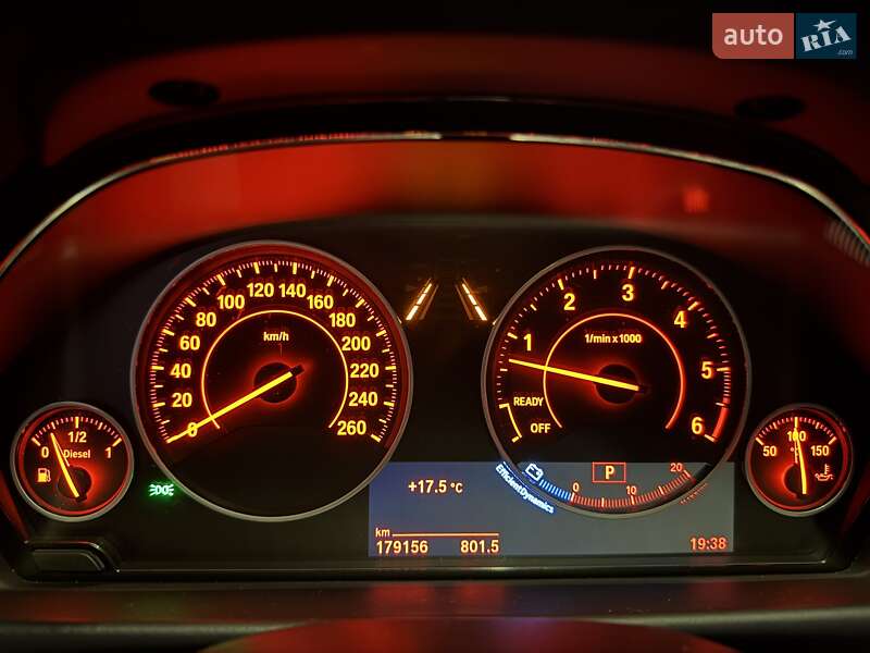 Купе BMW 4 Series 2016 в Києві