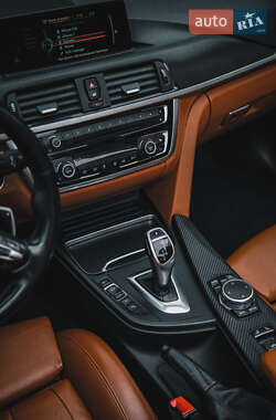 Кабриолет BMW 4 Series 2016 в 