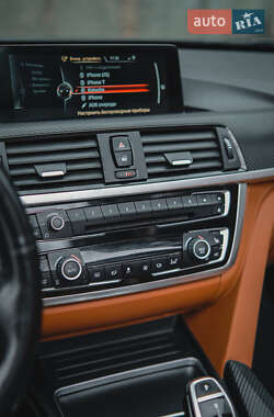 Кабриолет BMW 4 Series 2016 в 