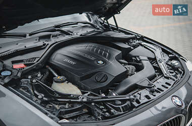Кабриолет BMW 4 Series 2016 в 