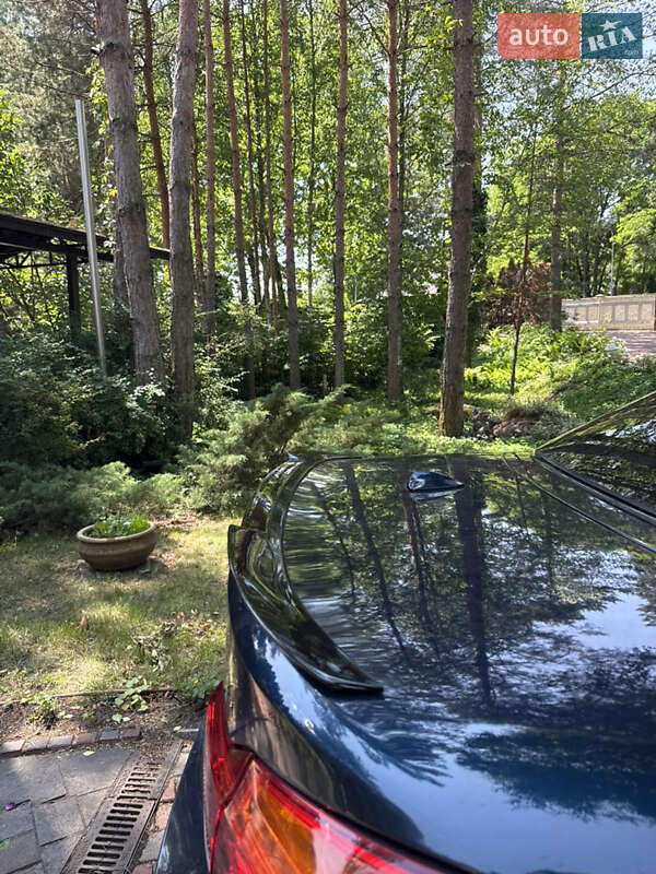 Кабриолет BMW 4 Series 2014 в Киеве