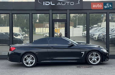 Кабриолет BMW 4 Series 2014 в 