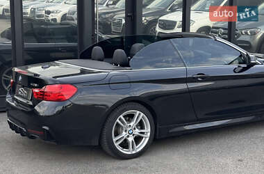Кабриолет BMW 4 Series 2014 в 