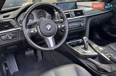 Кабриолет BMW 4 Series 2014 в 