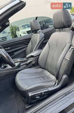 Кабриолет BMW 4 Series 2014 в 