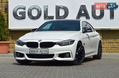 Купе BMW 4 Series 2018 в Одессе