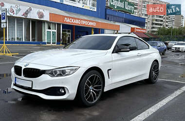 Купе BMW 4 Series 2015 в Киеве