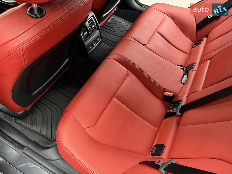 Купе BMW 4 Series 2017 в Києві