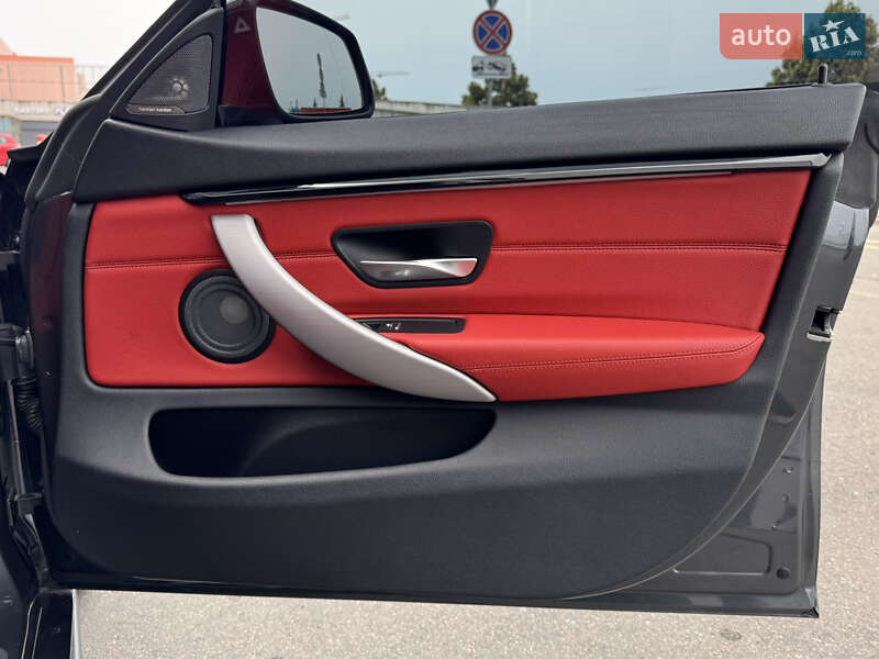 Купе BMW 4 Series 2017 в Києві