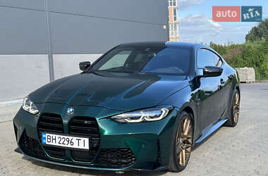 Купе BMW 4 Series 2020 в Киеве