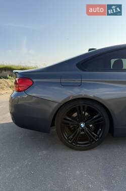 Купе BMW 4 Series 2015 в 