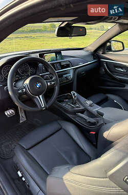 Купе BMW 4 Series 2015 в 