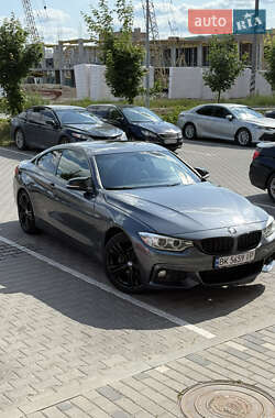 Купе BMW 4 Series 2015 в 