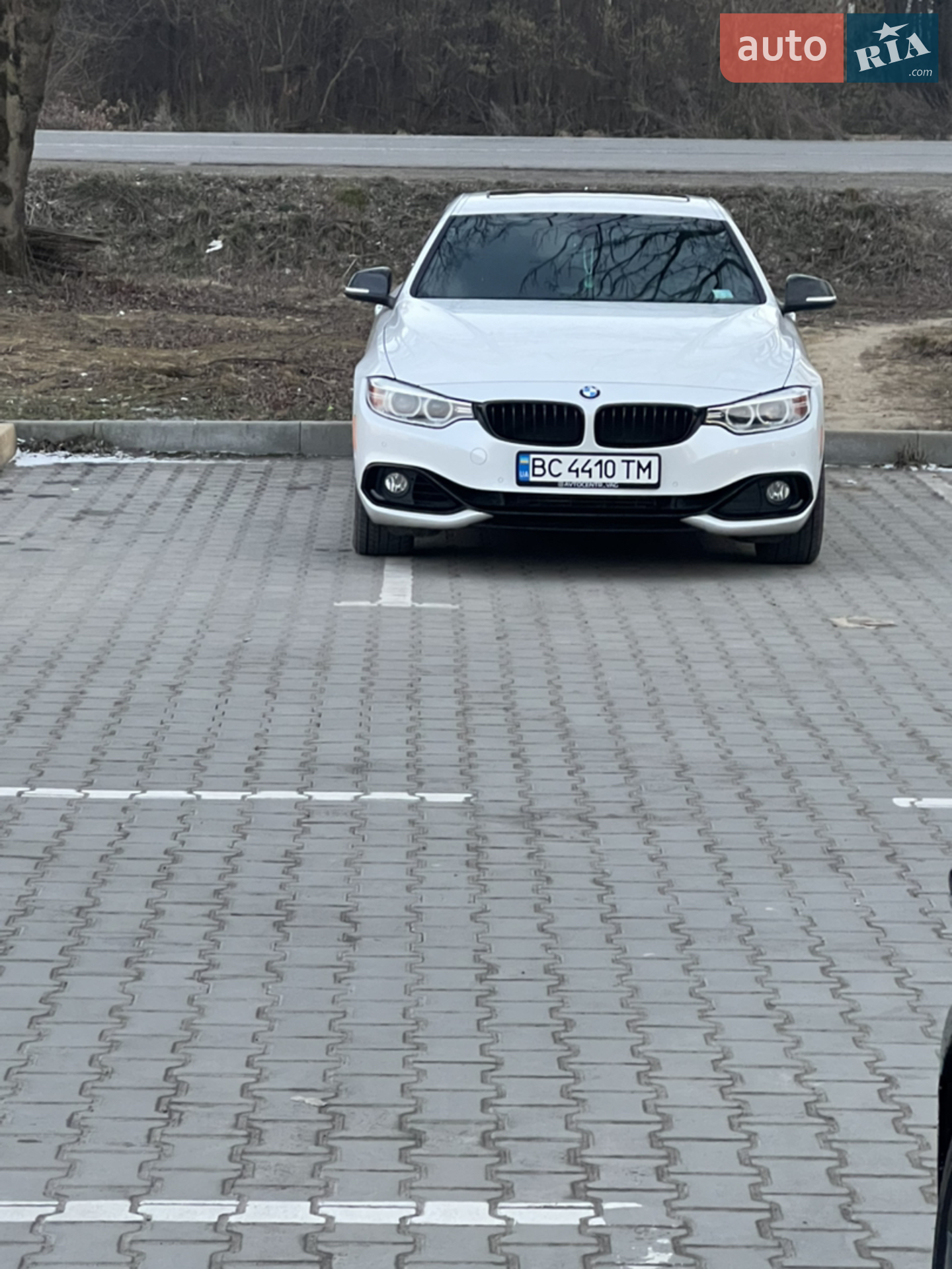 2015 BMW 4er - мініатюра 6