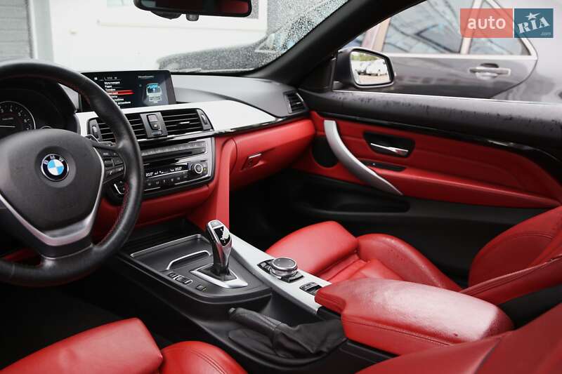Кабриолет BMW 4 Series 2015 в Киеве фото 16 Кабриолет BMW 4 Series 2015 в Киеве