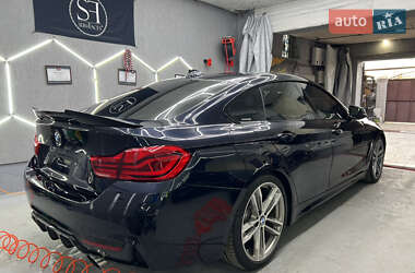 Купе BMW 4 Series 2018 в 