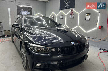 Купе BMW 4 Series 2018 в 