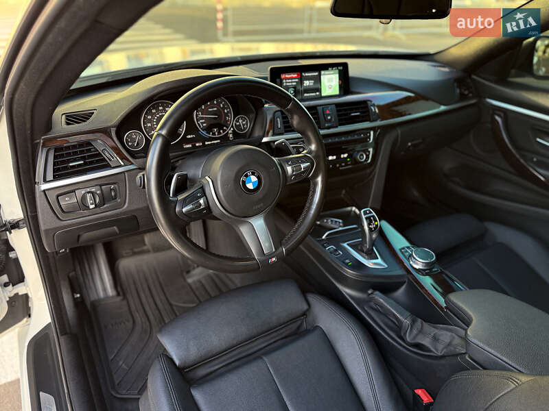 Купе BMW 4 Series 2017 в Одессе