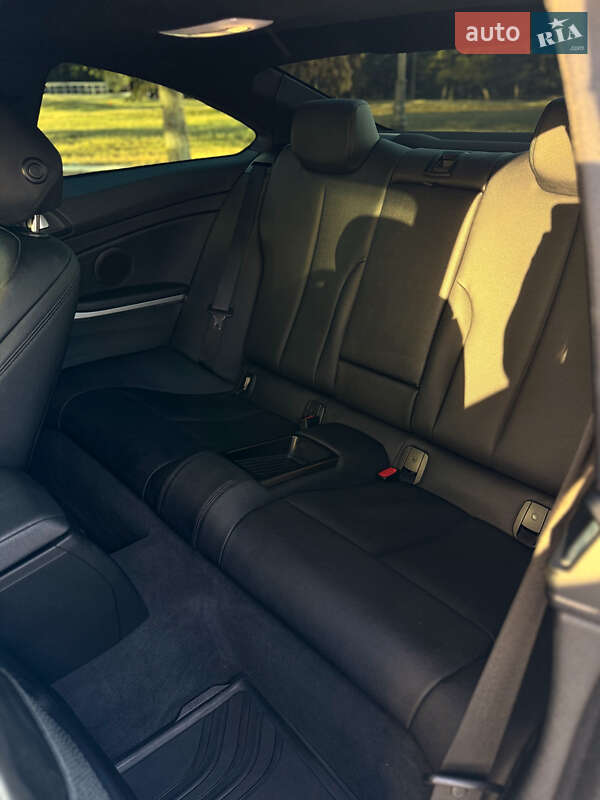 Купе BMW 4 Series 2017 в Одессе