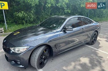 Купе BMW 4 Series 2016 в Житомирі