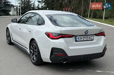 Купе BMW 4 Series 2023 в 