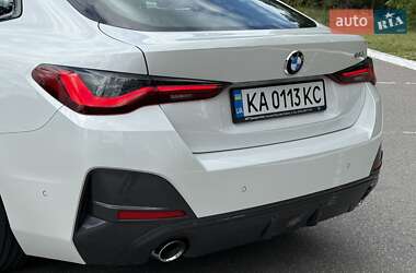Купе BMW 4 Series 2023 в 