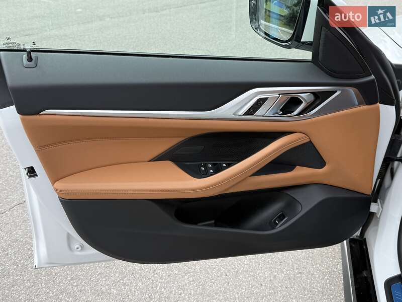 Купе BMW 4 Series 2023 в Киеве фото 22 Купе BMW 4 Series 2023 в Киеве