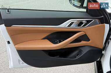 Купе BMW 4 Series 2023 в 