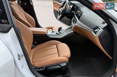 Купе BMW 4 Series 2023 в 