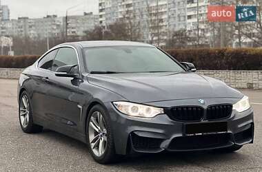 Купе BMW 4 Series 2016 в Тернополе