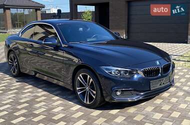 Кабріолет BMW 4 Series 2017 в Києві